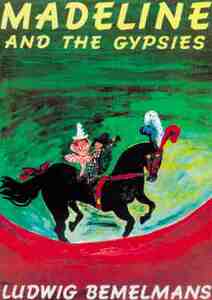 【预售】Madeline and the Gypsies