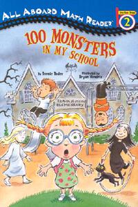 【预售】One Hundred Monsters in My School