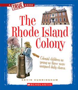 【预售】The Rhode Island Colony