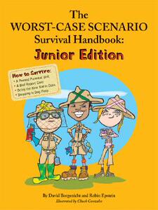 【预售】The Worst Case Scenario Survival Handbook