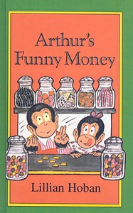 【预售】Arthur’s Funny Money