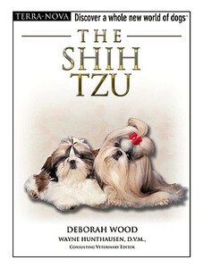 【预售】The Shih Tzu: [With DVD]