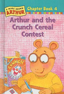 【预售】Arthur and the Crunch Cereal Contest