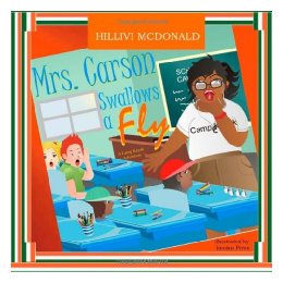 【预售】Mrs. Carson Swallows a Fly