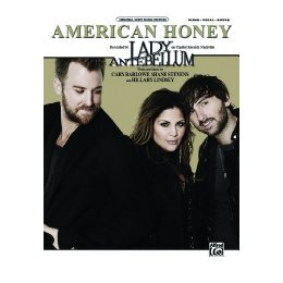 【预售】American Honey: Piano/Vocal/Chords, Sheet