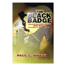 【预售】The Black Badge: Deputy United States Marshal Bass