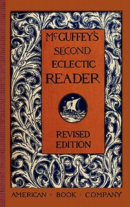 【预售】McGuffey’s Second Eclectic Reader