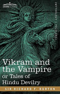 【预售】Vikram and the Vampire or Tales of Hindu Devilry