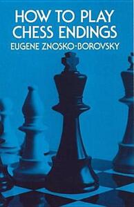 【预售】How to Play Chess Endings