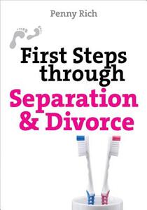 【预售】First Steps Through Separation & Divorce