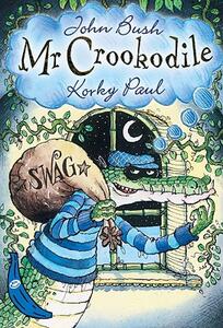 【预售】Mr Crookodile