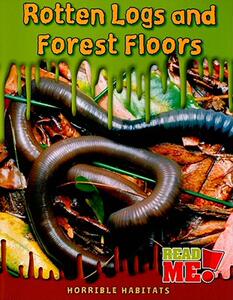 【预售】Rotten Logs and Forest Floors
