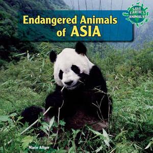 【预售】Endangered Animals of Asia