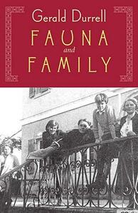 【预售】Fauna & Family: An Adventure of the Durrell Family