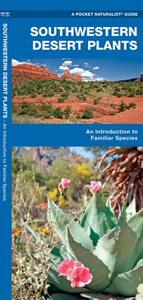 【预售】Southwestern Desert Plants: An Introduction to