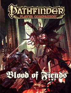 【预售】Pathfinder Player Companion: Blood of Fiends