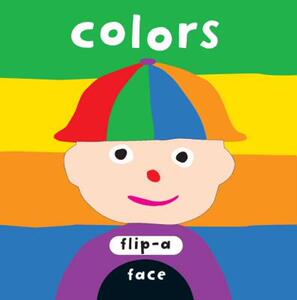 【预售】Flip-A-Face: Colors
