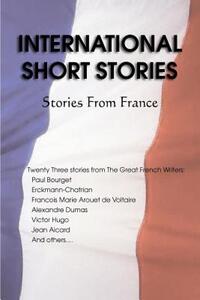 【预售】International Short Stories, Stories from France
