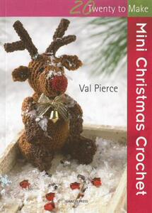 【预售】Mini Christmas Crochet