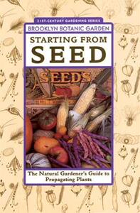 【预售】Starting from Seed
