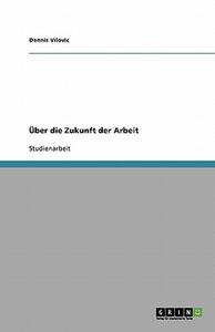 【预售】Ber Die Zukunft Der Arbeit