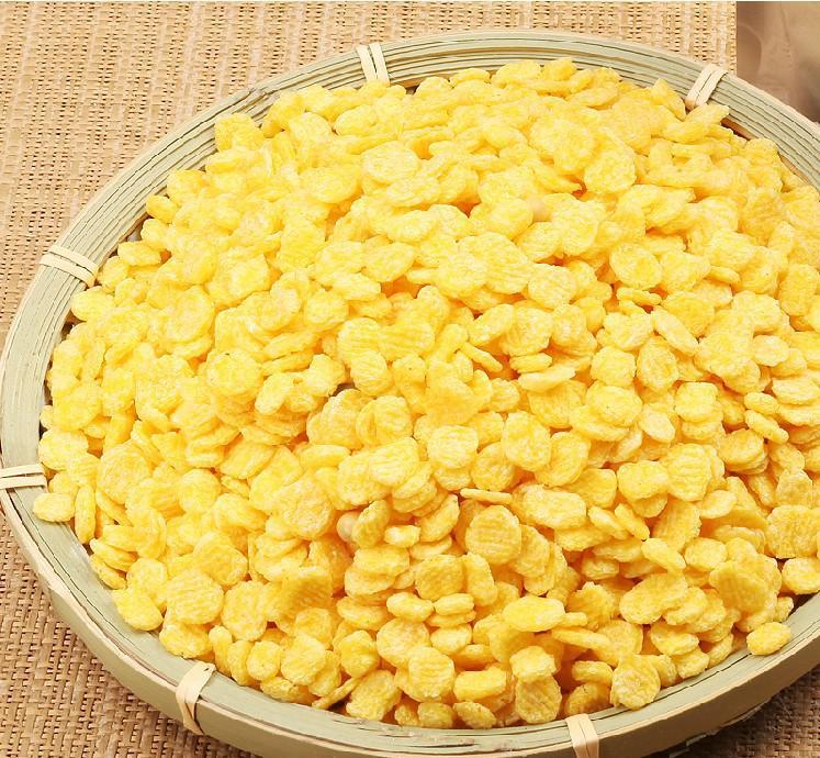 Snack corn flakes Pet rabbit Chinchilla hamster Dutch mouse live 250 grams of national delivery