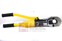 Hydraulic steel wire shear wire rope quick cutter can cut steel core aluminum hinge wire cutting pliers