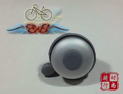 Riding Fashion Bike Folding Bike Climbing Car Mountaineering Car Dead Flying Grey Car Bell-Frosted Jiang Nanling