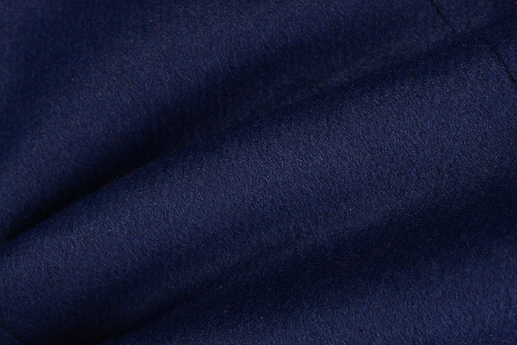 Bộ đồ len nam giản dị với áo khoác len nam Slim phiên bản Hàn Quốc của bộ đồ cashmere nhỏ mùa thu 18053 áo khoác kaki nam