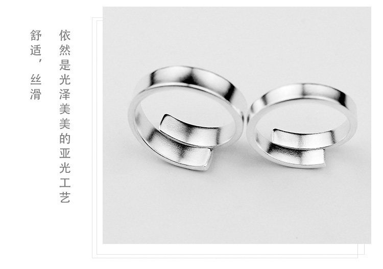 Bague mixte OTHER   en Argenterie - Ref 3087590 Image 12