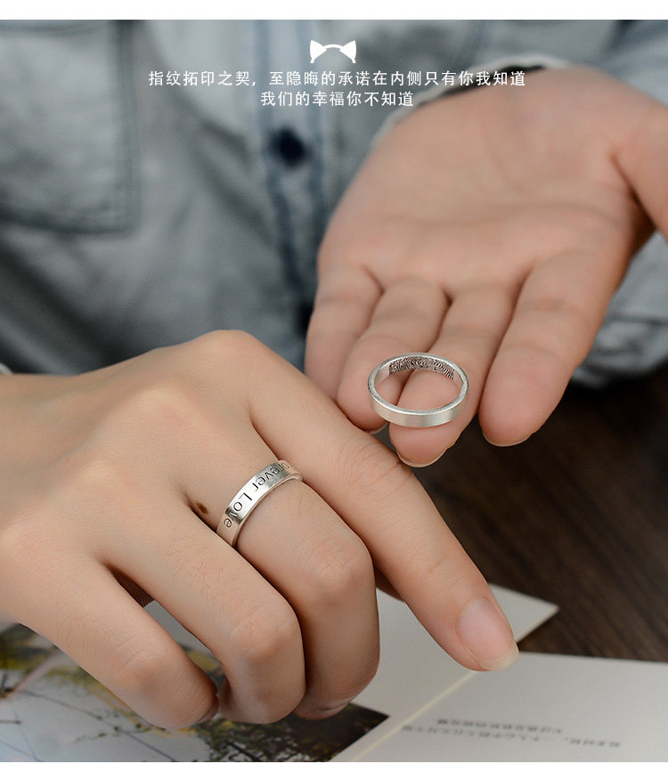 Bague mixte OTHER   en Argenterie - Ref 3088635 Image 22