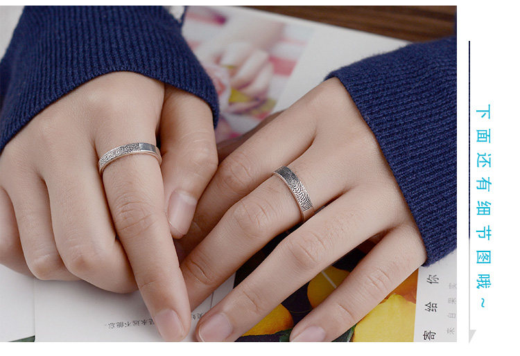 Bague mixte OTHER   en Argenterie - Ref 3088635 Image 18