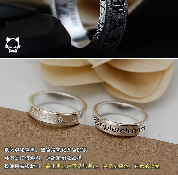 Bague mixte OTHER   en Argenterie - Ref 3089218 Image 26