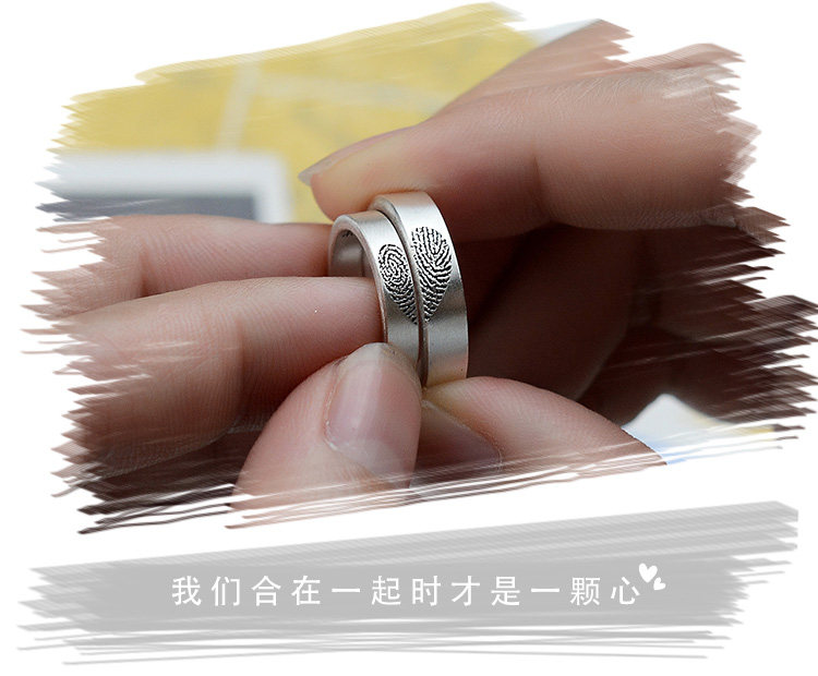 Bague mixte OTHER   en Argenterie - Ref 3088635 Image 26