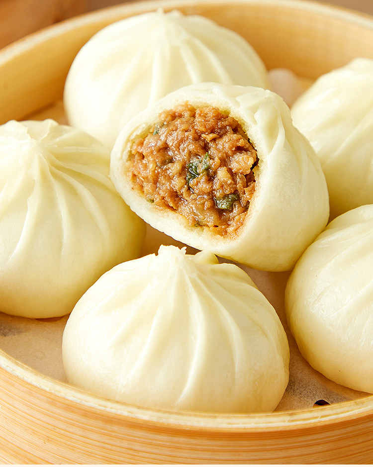 思念 杭州风味小笼包 240g*4袋 天猫优惠券折后￥39.9包邮（￥69.9-30）