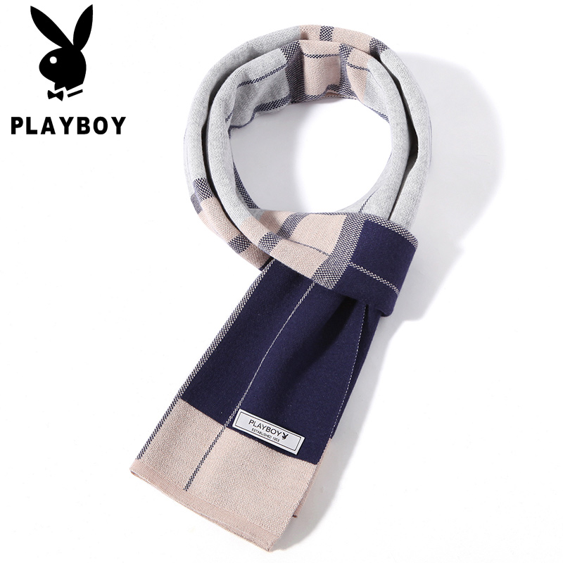 Echarpe pour homme en Laine - Ref 3161308 Image 1