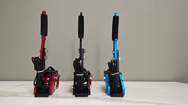 Veteran driver Hall linear handbrake racing simulator USB drive-free Logitech G29 Turbomaster drift dedicated