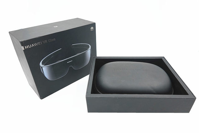 Huawei Vr Glass Smart Glasses Virtual Reality 3D High-Definition Head-Mounted Glasses with Myopia Adjustment Vr Glasses Panoramic View