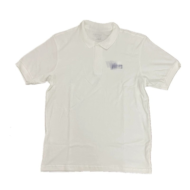 Sports Shirts Cross-Border Men's and Women's Couple Style Slim-Fit Polo Short Sleeves