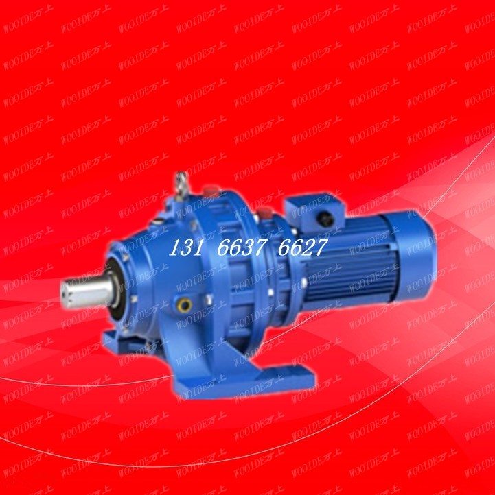 Planetary Reduction Motor Reduction ratio 1:187 Power 2 2kw Output shaft diameter 70 Key 20BW14 reducer