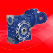 Factory direct RV130-750-0 75KW turbine aluminum shell iron shell worm gear and worm vertical reducer