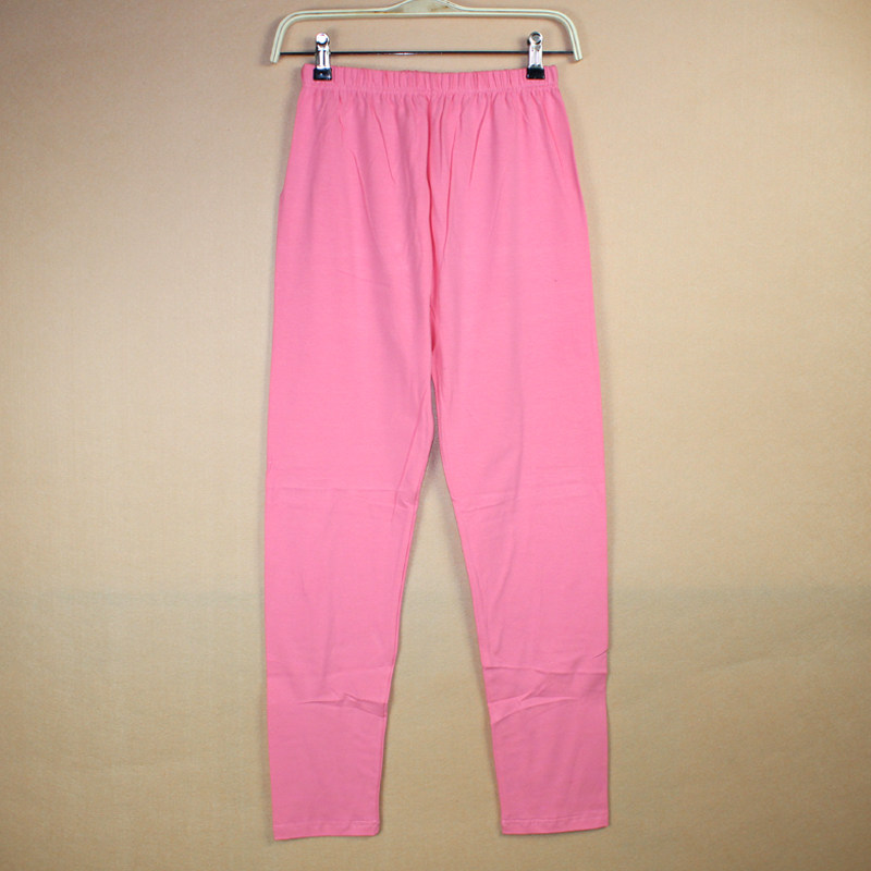 Pantalon collant jeunesse en coton - Ref 750653 Image 21