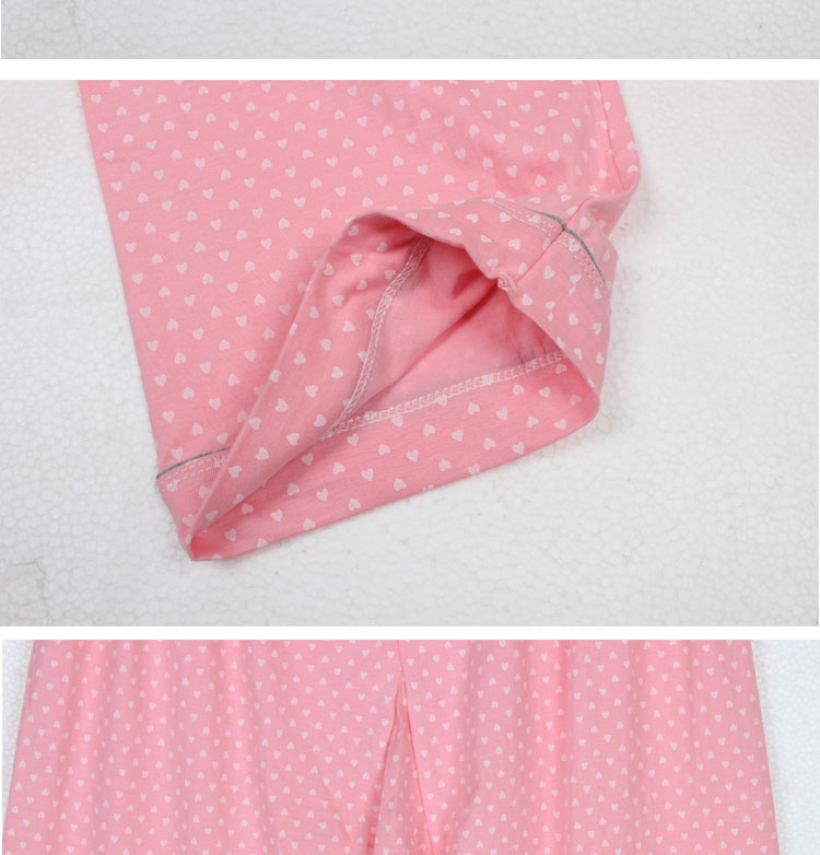 Quần cotton nữ đồ ngủ rộng điều hòa không khí quần nhà dệt vải cotton cotton quần trung niên nhà quần ngủ nam
