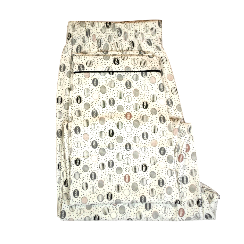 Pantalon pyjama Moyen-âge - Ref 714583 Image 33