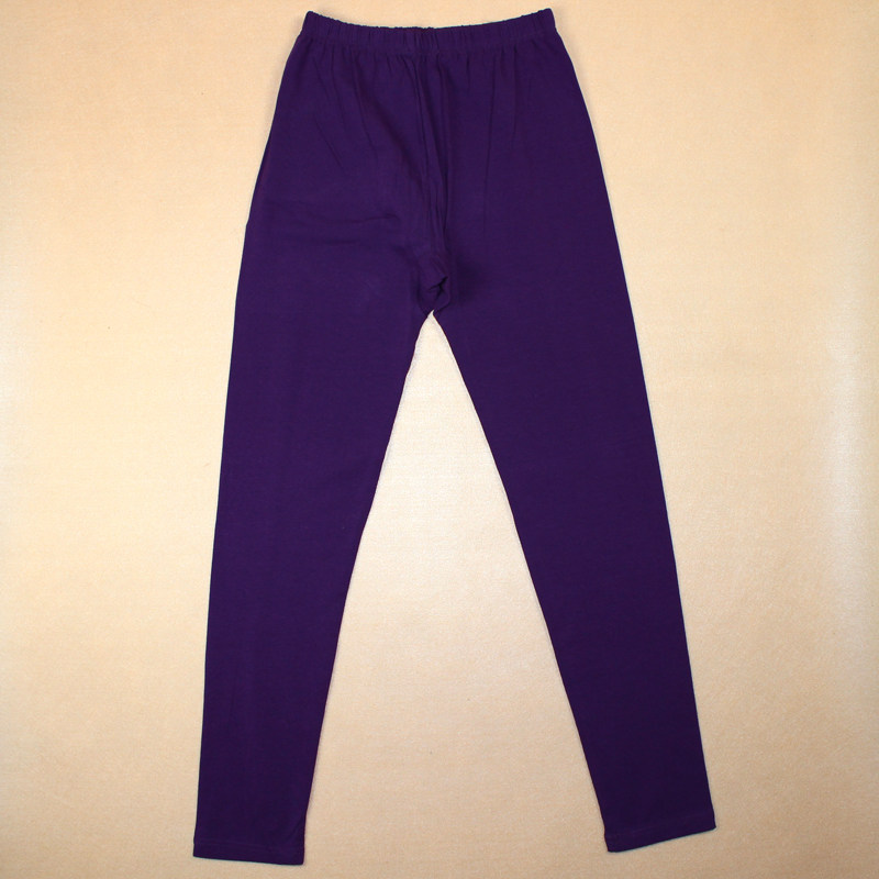 Pantalon collant jeunesse en coton - Ref 750653 Image 15