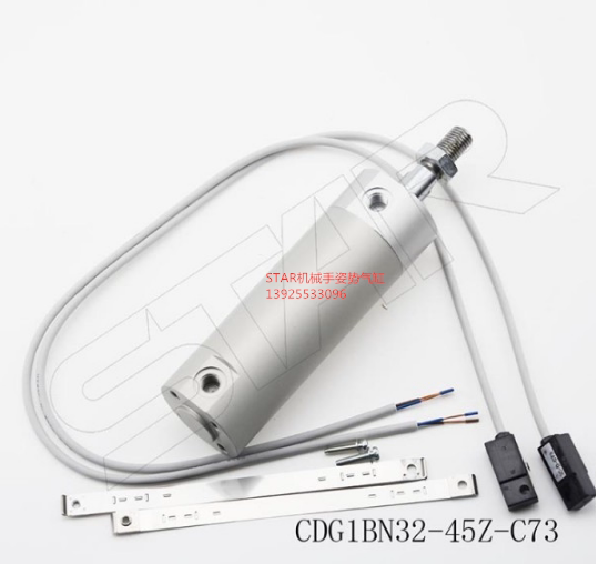 STAR Posture Cylinder SIZE32-45 Manipulator Posture Cylinder CDG1BN32-45Z-C73