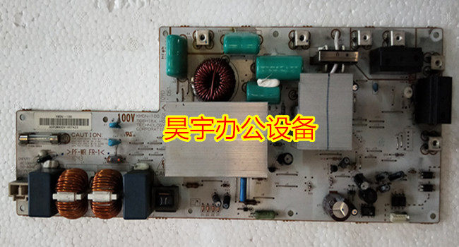 Kemei C452 552 652 Fixer Control Board IH Power Board