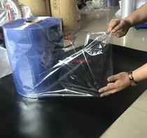 PVC shrink film 3cm-140cm heat shrink film packaging Plastic film Heat shrinkable bag can be processed into shrinkable bag