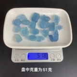 Натуральная сапфировая природная руда, синий образец руды, подвеска, аксессуар, диффузор