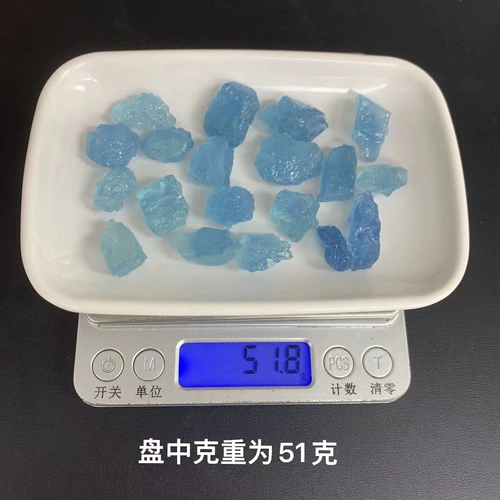 Натуральная сапфировая природная руда, синий образец руды, подвеска, аксессуар, диффузор